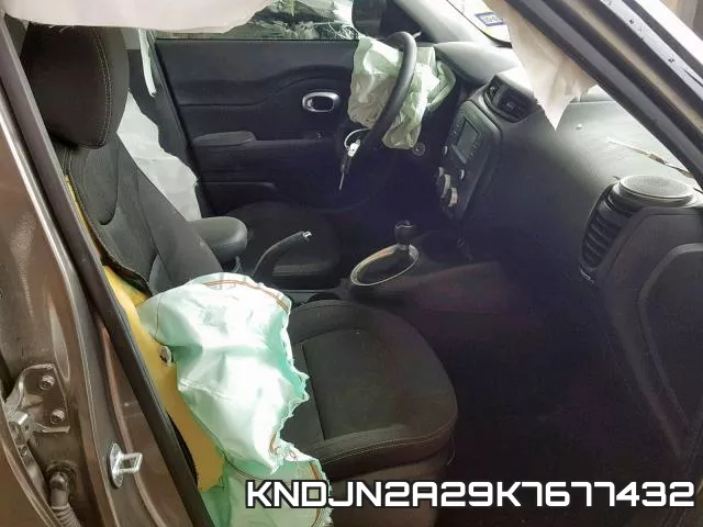 KNDJN2A29K7677432 фото 6