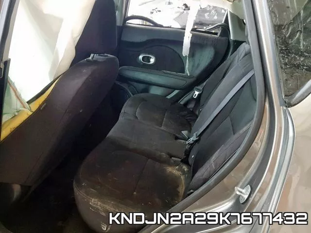 KNDJN2A29K7677432 фото 7