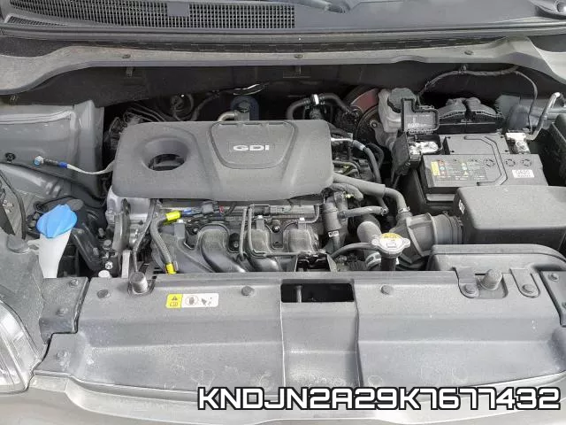 KNDJN2A29K7677432 фото 8
