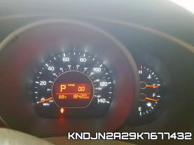 KNDJN2A29K7677432 фото 9