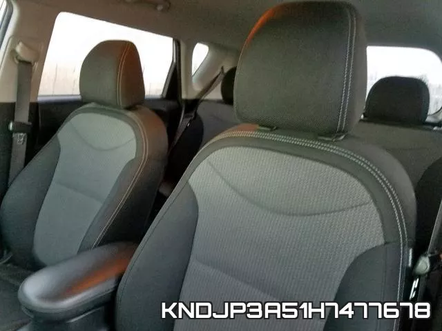 KNDJP3A51H7477678 фото 10