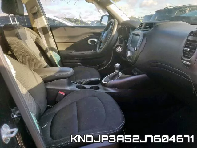 KNDJP3A52J7604671 фото 5
