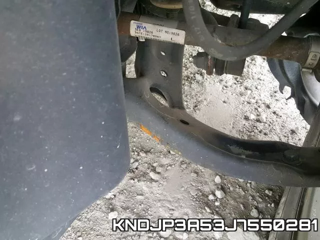 KNDJP3A53J7550281 фото 9