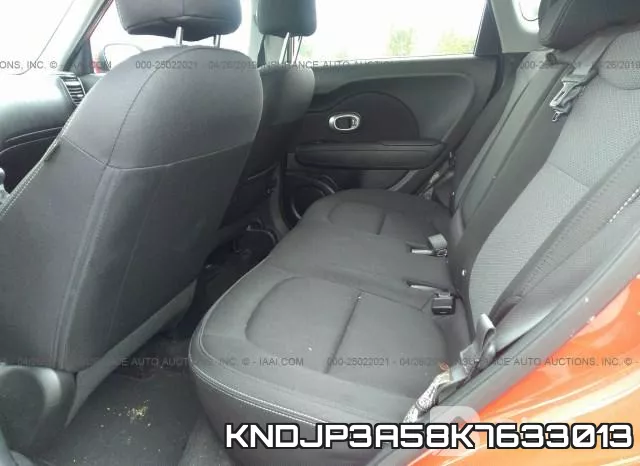 KNDJP3A58K7633013 фото 9