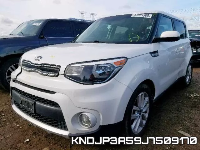 KNDJP3A59J7509170 фото 3