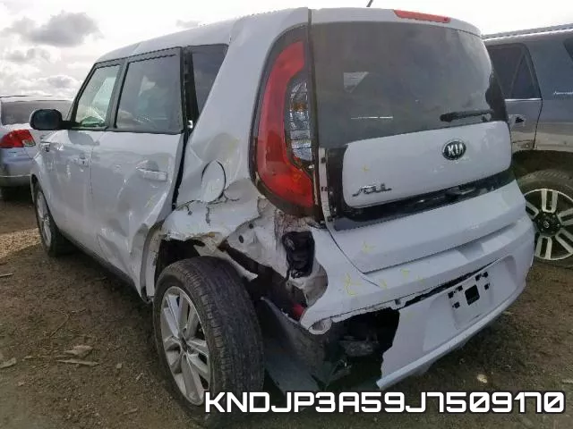 KNDJP3A59J7509170 фото 4