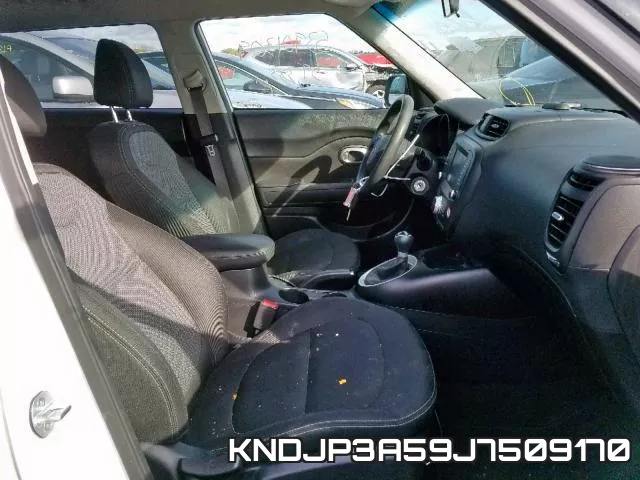 KNDJP3A59J7509170 фото 6