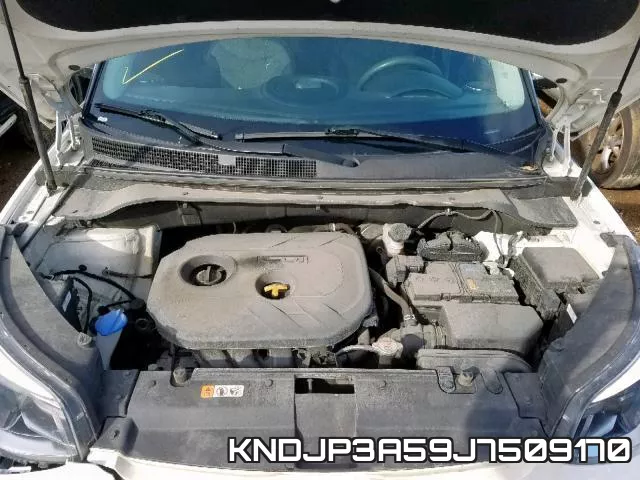 KNDJP3A59J7509170 фото 8