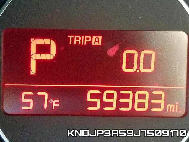 KNDJP3A59J7509170 фото 9