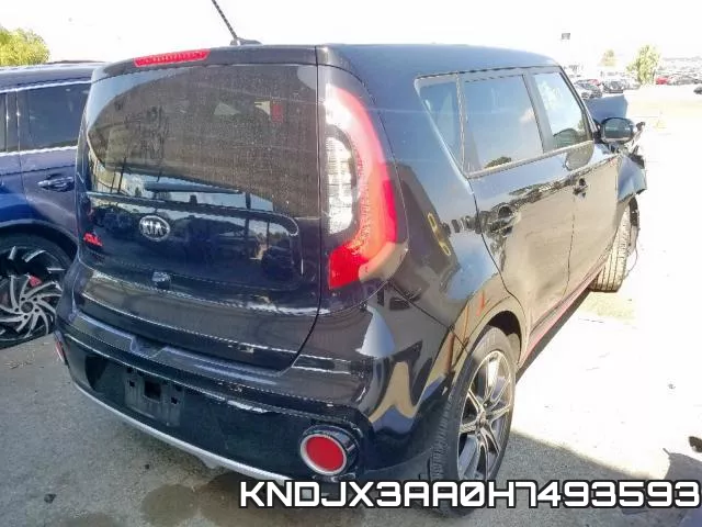 KNDJX3AA0H7493593 фото 5