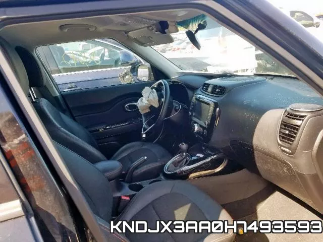 KNDJX3AA0H7493593 фото 6