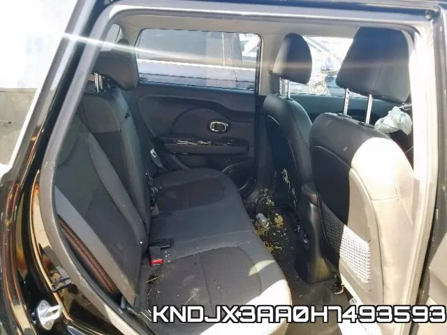 KNDJX3AA0H7493593 фото 7