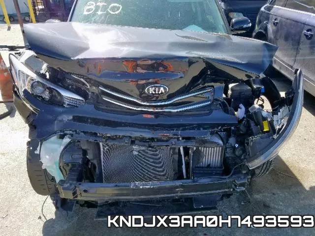 KNDJX3AA0H7493593 фото 8