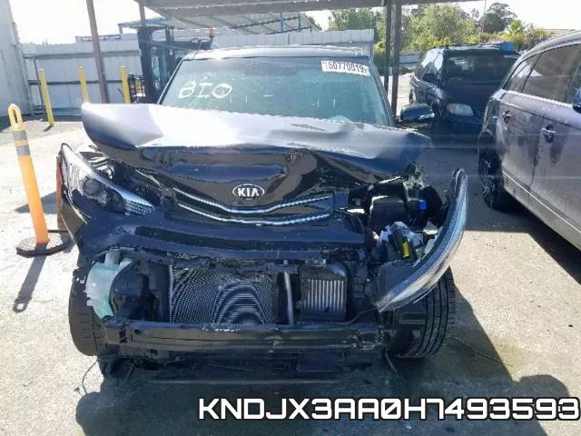 KNDJX3AA0H7493593 фото 10