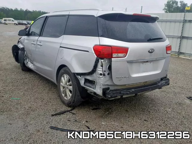 KNDMB5C18H6312296 фото 4