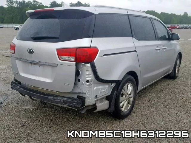 KNDMB5C18H6312296 фото 5