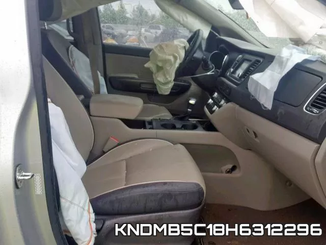 KNDMB5C18H6312296 фото 6