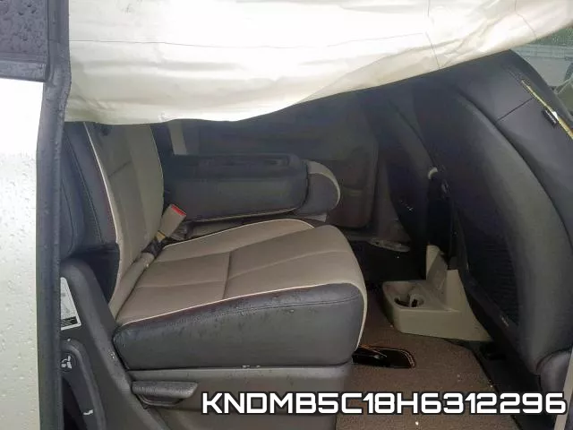 KNDMB5C18H6312296 фото 7