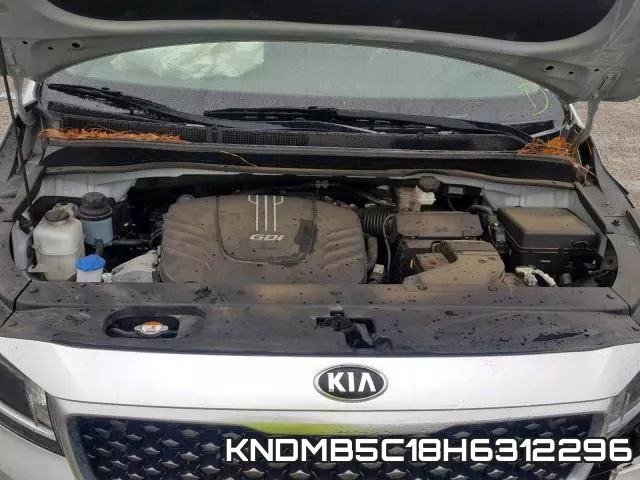 KNDMB5C18H6312296 фото 8