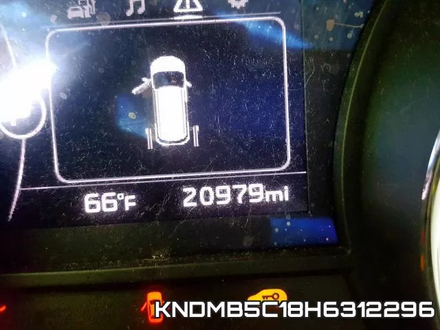KNDMB5C18H6312296 фото 9