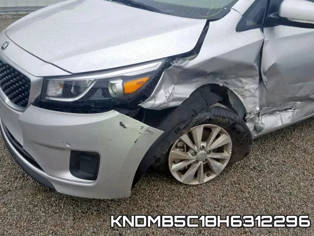KNDMB5C18H6312296 фото 10