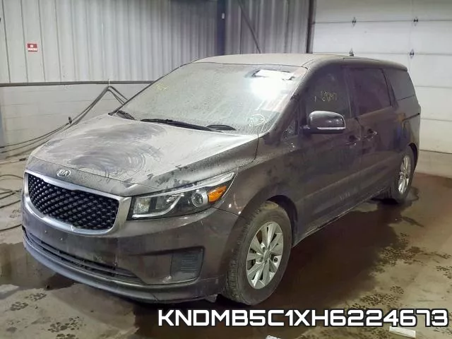 KNDMB5C1XH6224673 фото 3