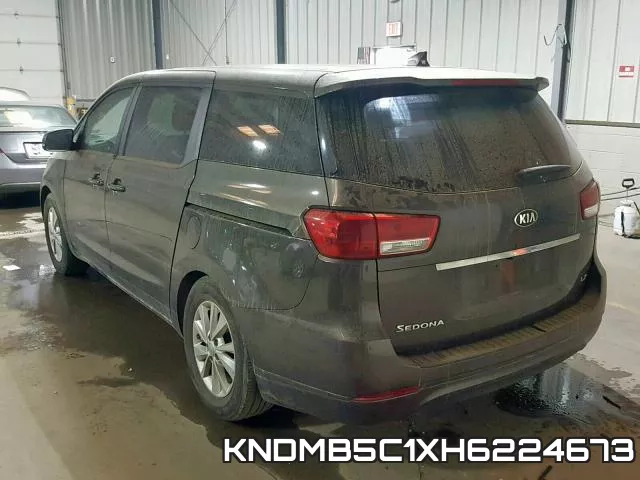 KNDMB5C1XH6224673 фото 4