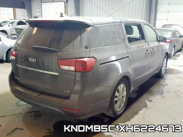 KNDMB5C1XH6224673 фото 5