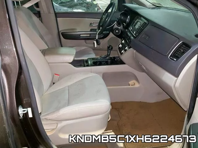 KNDMB5C1XH6224673 фото 6