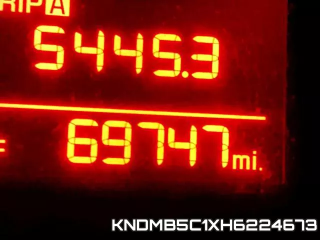 KNDMB5C1XH6224673 фото 9