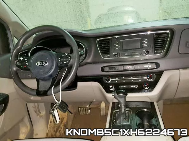 KNDMB5C1XH6224673 фото 10