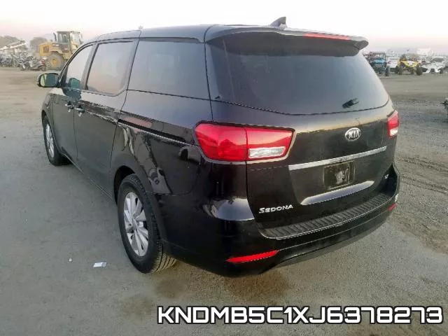 KNDMB5C1XJ6378273 фото 4