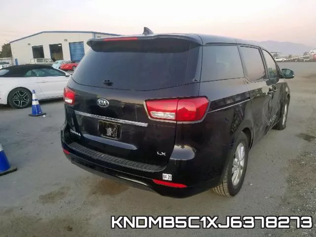 KNDMB5C1XJ6378273 фото 5