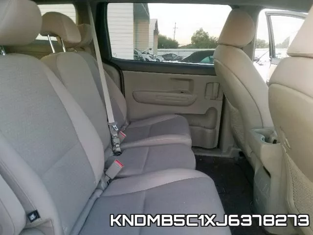 KNDMB5C1XJ6378273 фото 7