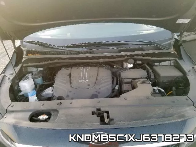 KNDMB5C1XJ6378273 фото 8