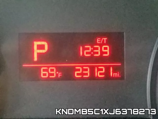KNDMB5C1XJ6378273 фото 9
