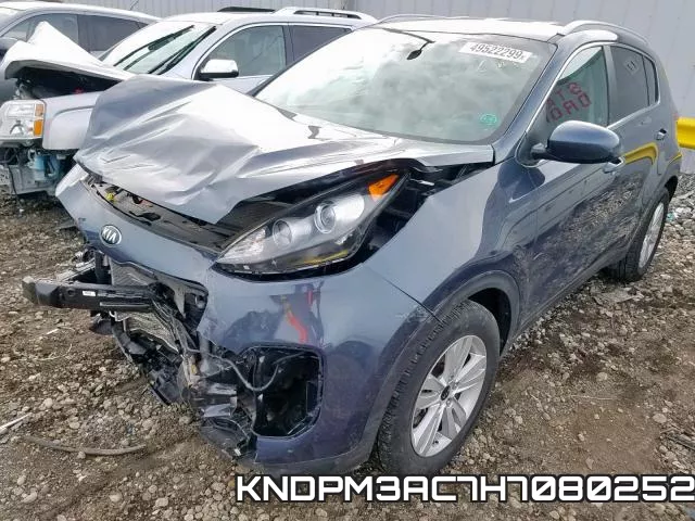 KNDPM3AC7H7080252 фото 3