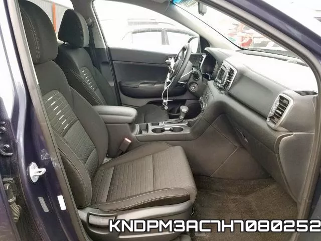 KNDPM3AC7H7080252 фото 6
