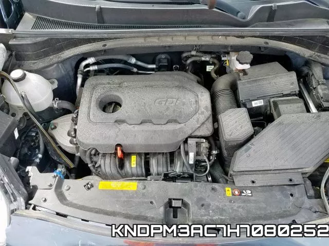 KNDPM3AC7H7080252 фото 8