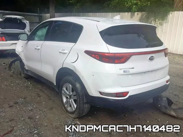 KNDPMCAC7H7140482 фото 4