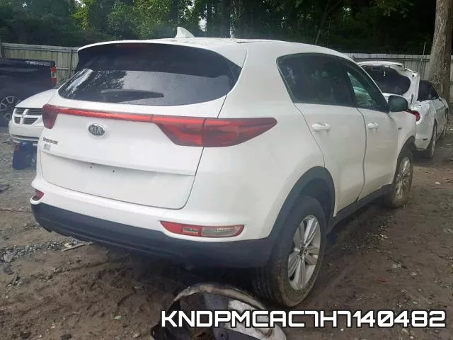 KNDPMCAC7H7140482 фото 5