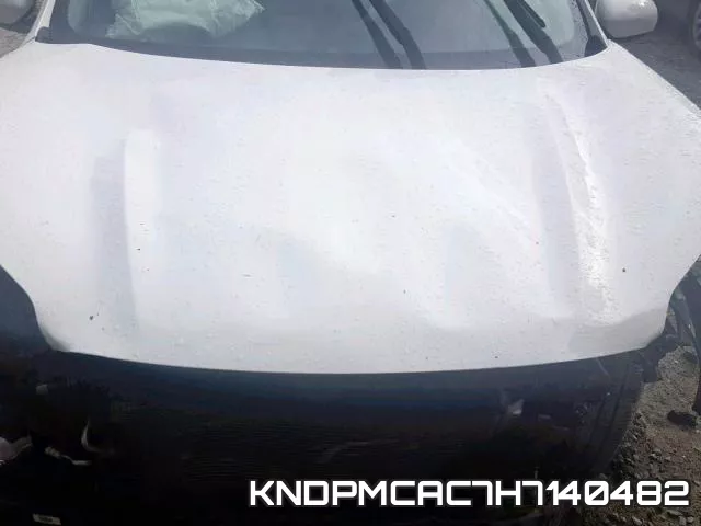 KNDPMCAC7H7140482 фото 8