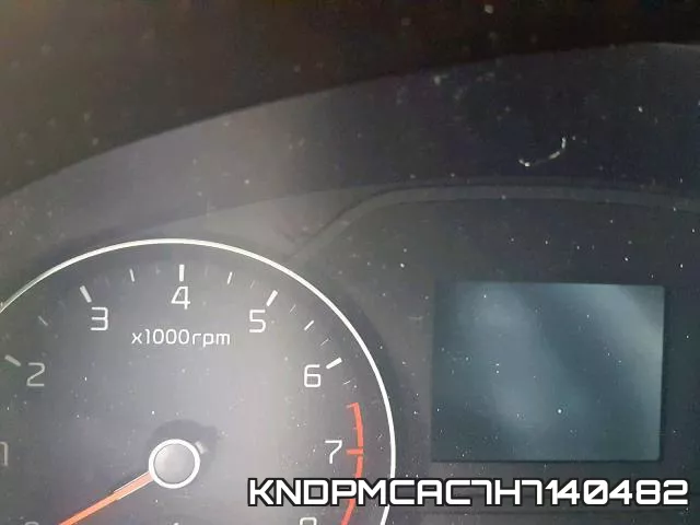KNDPMCAC7H7140482 фото 9