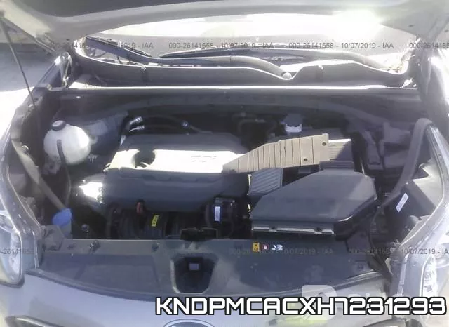 KNDPMCACXH7231293 фото 2