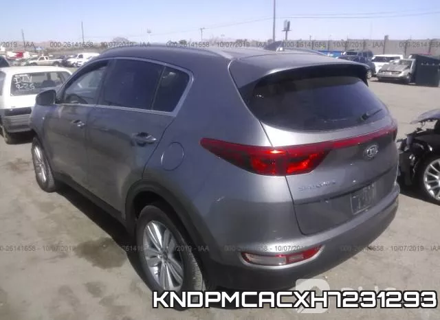 KNDPMCACXH7231293 фото 4