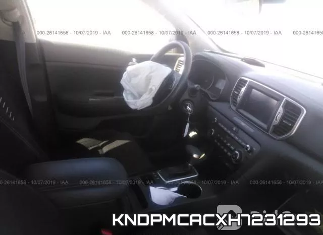 KNDPMCACXH7231293 фото 6