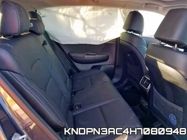 KNDPN3AC4H7080948 фото 7