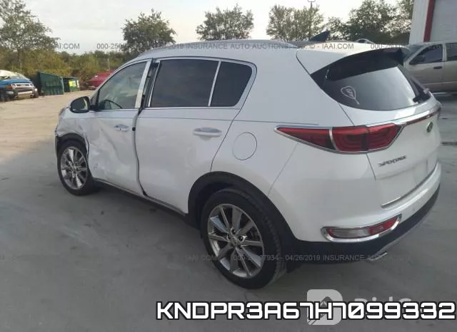 KNDPR3A67H7099332 фото 4