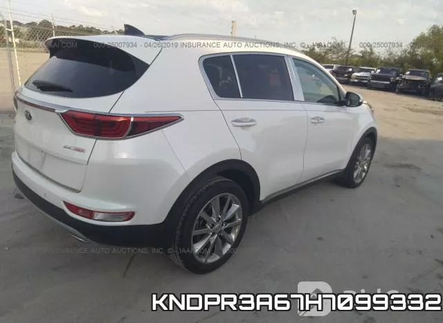 KNDPR3A67H7099332 фото 5