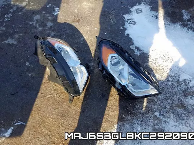 MAJ6S3GL8KC292090 фото 10